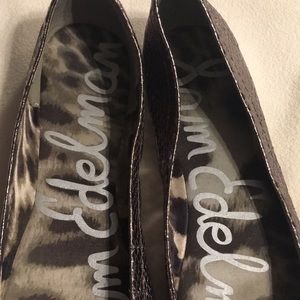 Sam Edelman Shoes - Sam Edelman embellished ballet flats sz 8.5 Sam Edelman Shoes - Sam Edelman embellished ballet flats sz 8.5